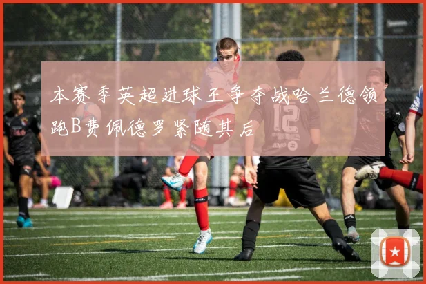本赛季英超进球王争夺战哈兰德领跑B费佩德罗紧随其后